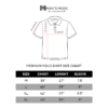 Polo size Chart