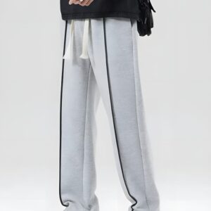 Premium Cotton Trouser Joggers