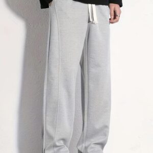 Premium Cotton Trouser Joggers