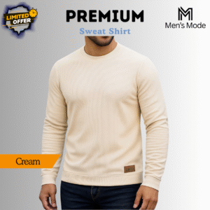 Premium Rib Sweatshirt Collection