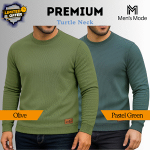 Premium Rib Sweatshirt Collection