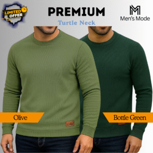 Premium Rib Sweatshirt Collection