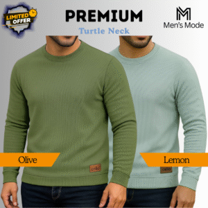 Premium Rib Sweatshirt Collection