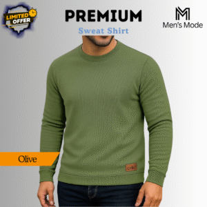 Premium Rib Sweatshirt Collection