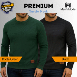 Premium Rib Sweatshirt Collection