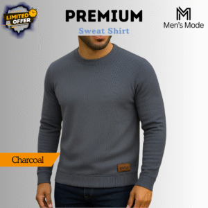 Premium Rib Sweatshirt Collection