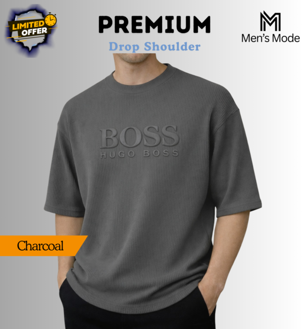 Premium Boss Drop Shoulder