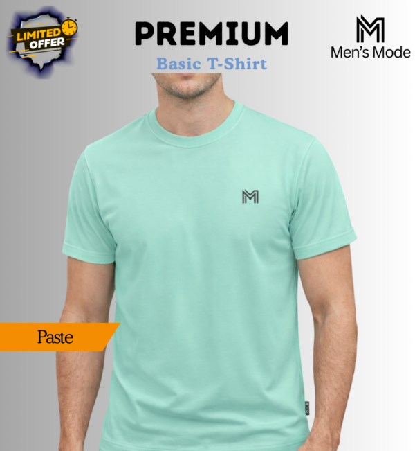Premium Basic T-Shirt