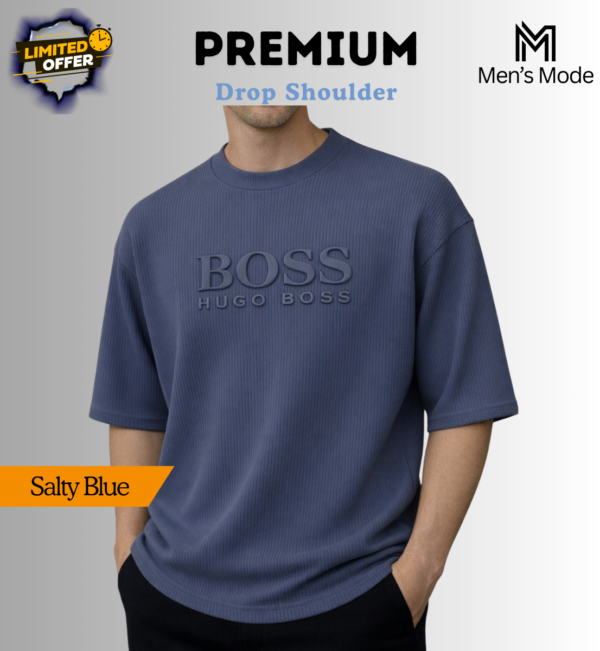 Premium Boss Drop Shoulder