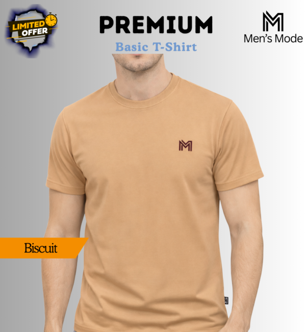 Premium Basic T-Shirt