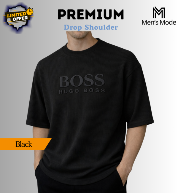Premium Boss Drop Shoulder
