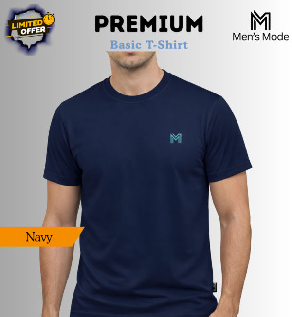 Premium Basic T-Shirt