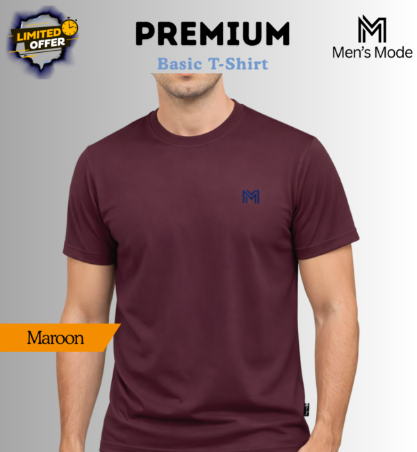 Premium Basic T-Shirt