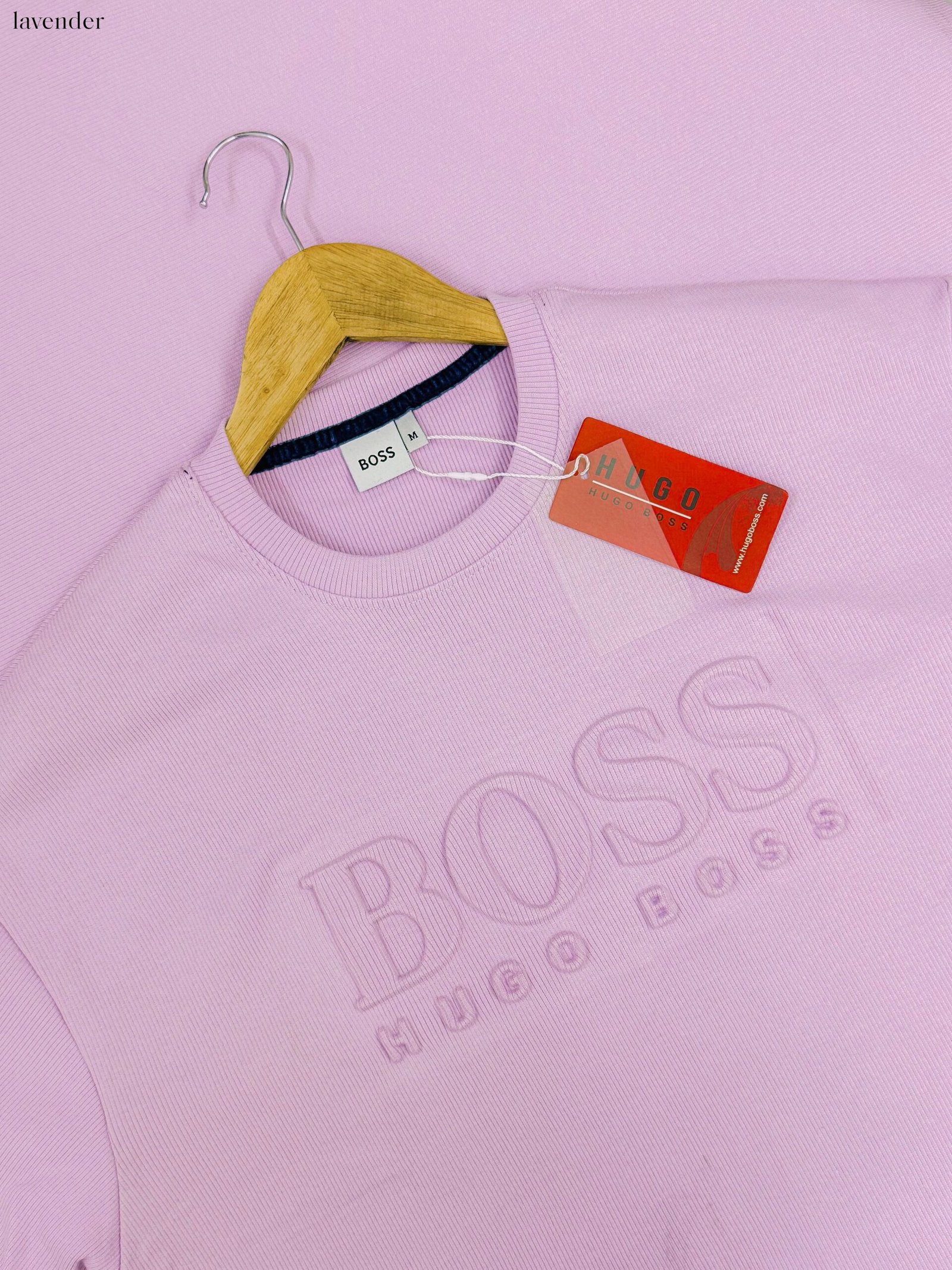 Premium Boss Drop Shoulder - Image 3