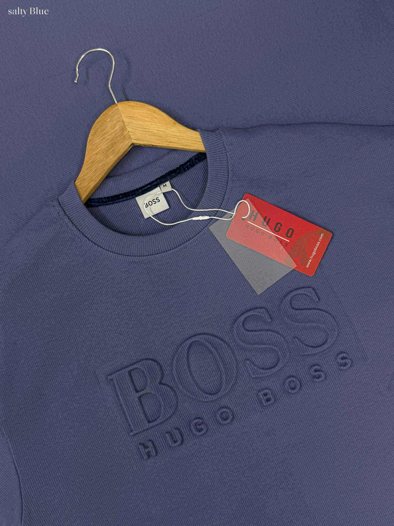 Premium Boss Drop Shoulder - Image 3
