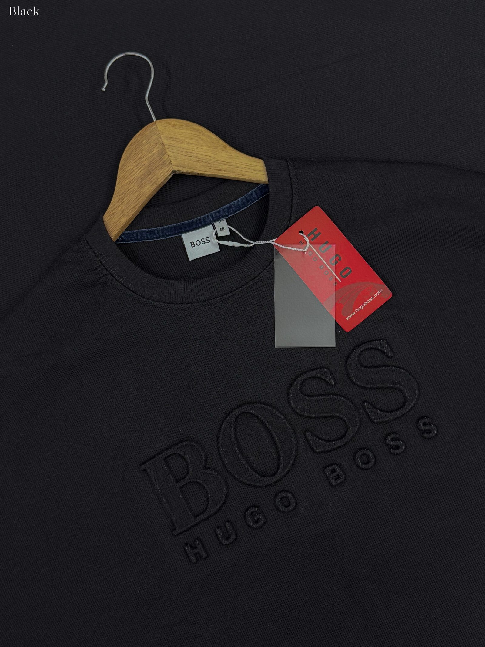 Premium Boss Drop Shoulder - Image 3
