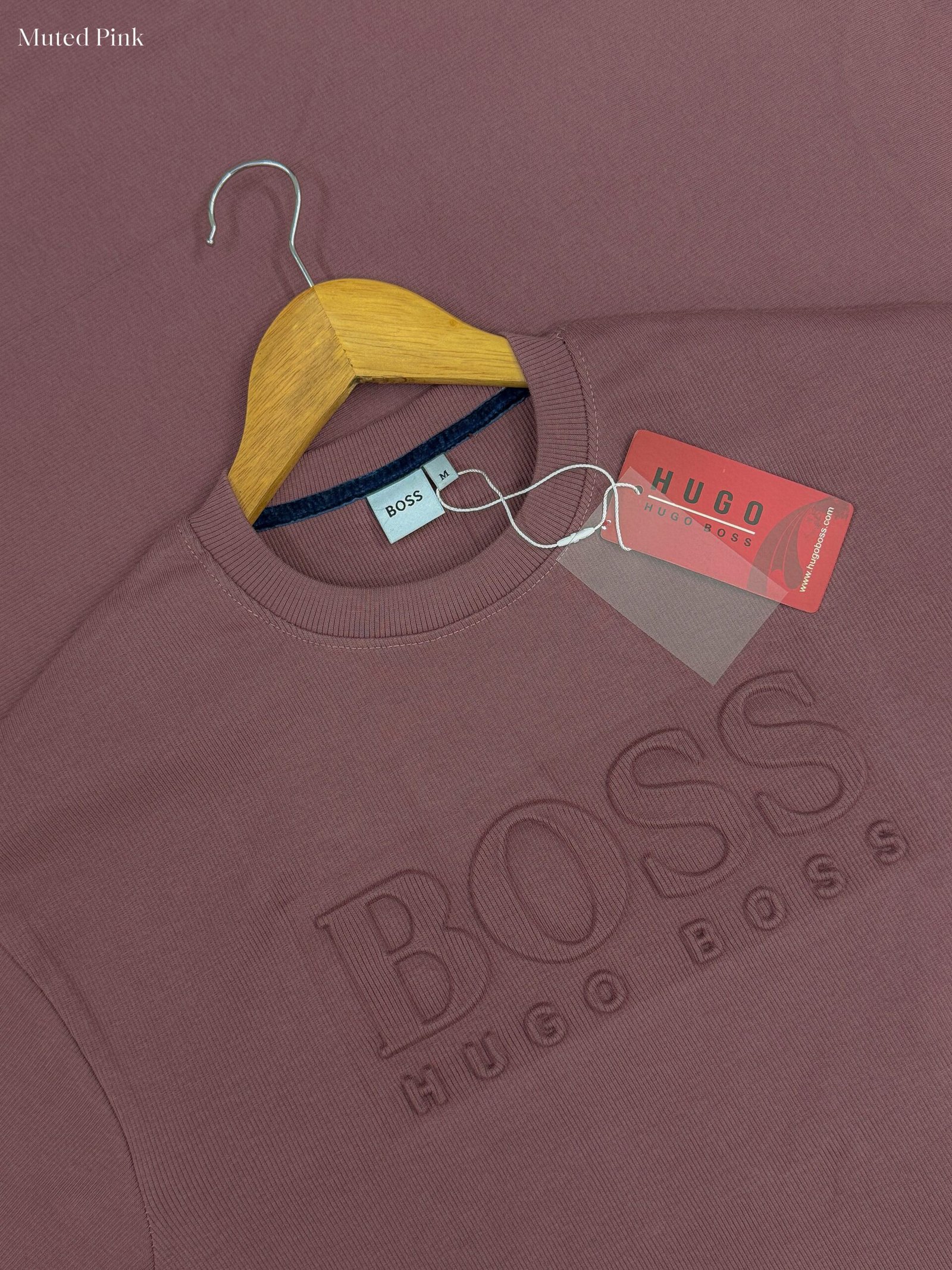 Premium Boss Drop Shoulder - Image 2