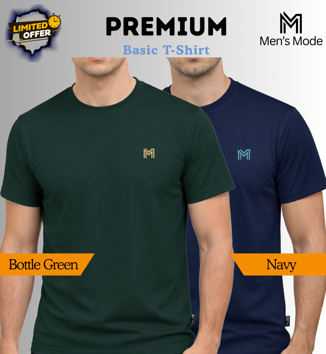 Premium Basic T-Shirt