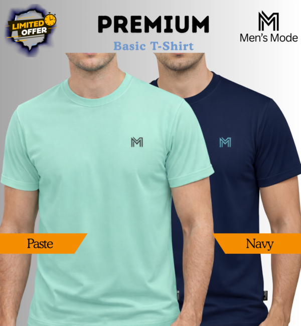 Premium Basic T-Shirt