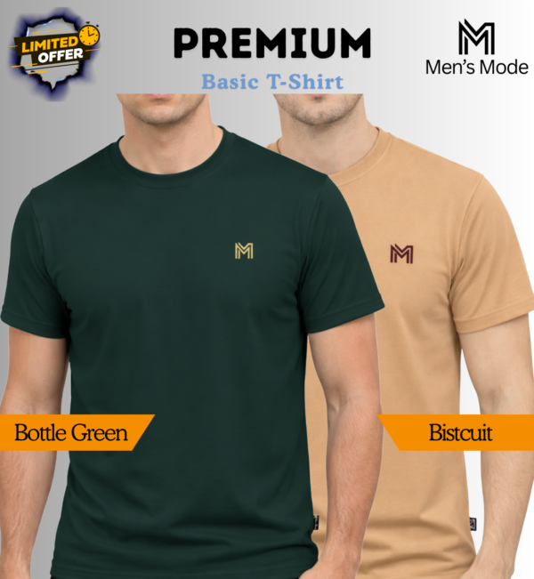 Premium Basic T-Shirt