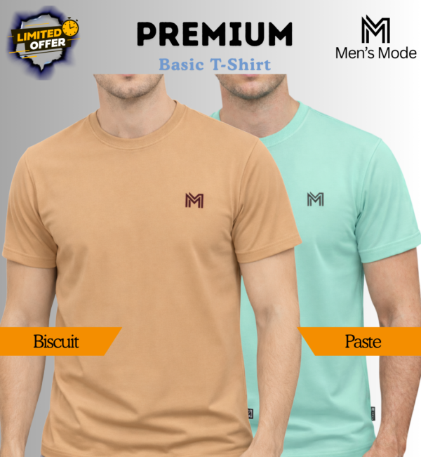 Premium Basic T-Shirt