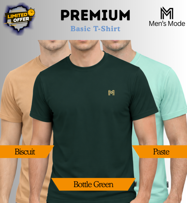 Premium Basic T-Shirt
