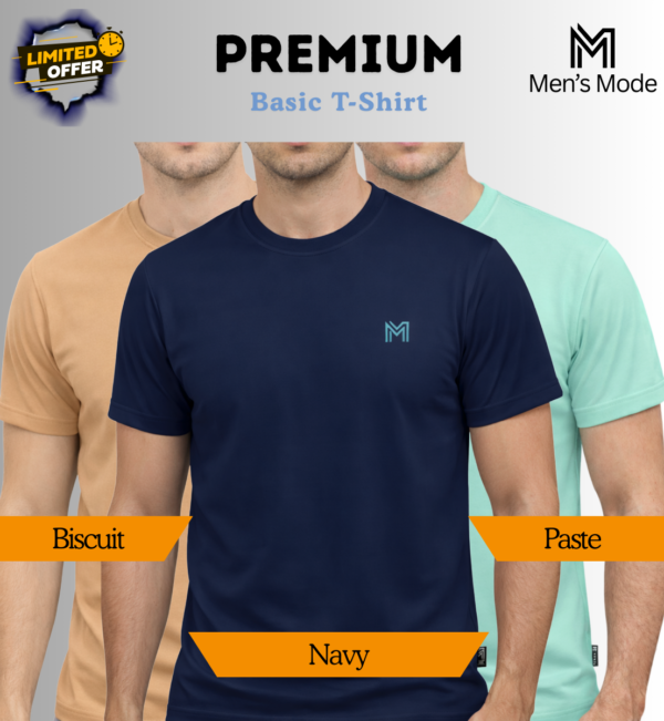 Premium Basic T-Shirt