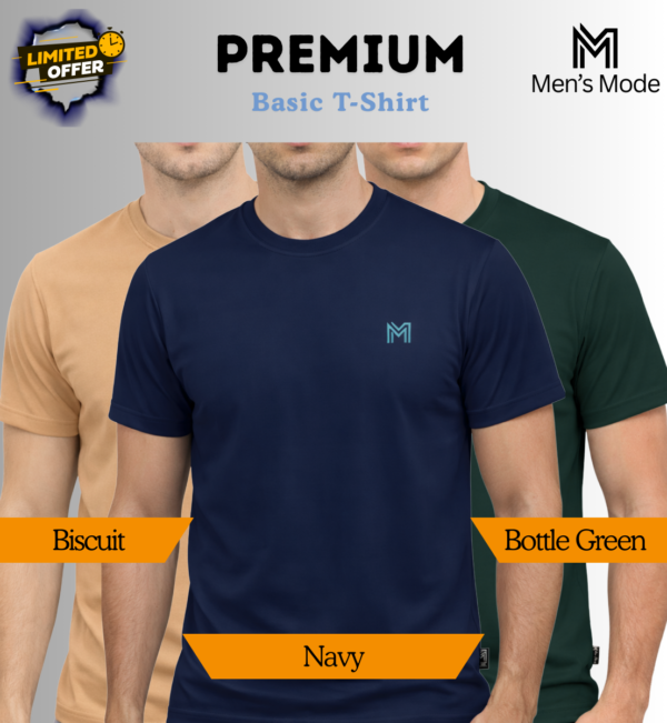 Premium Basic T-Shirt