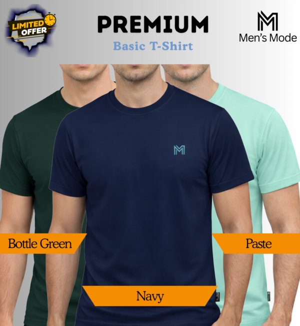 Premium Basic T-Shirt