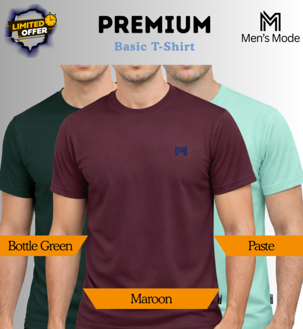 Premium Basic T-Shirt