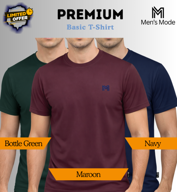 Premium Basic T-Shirt