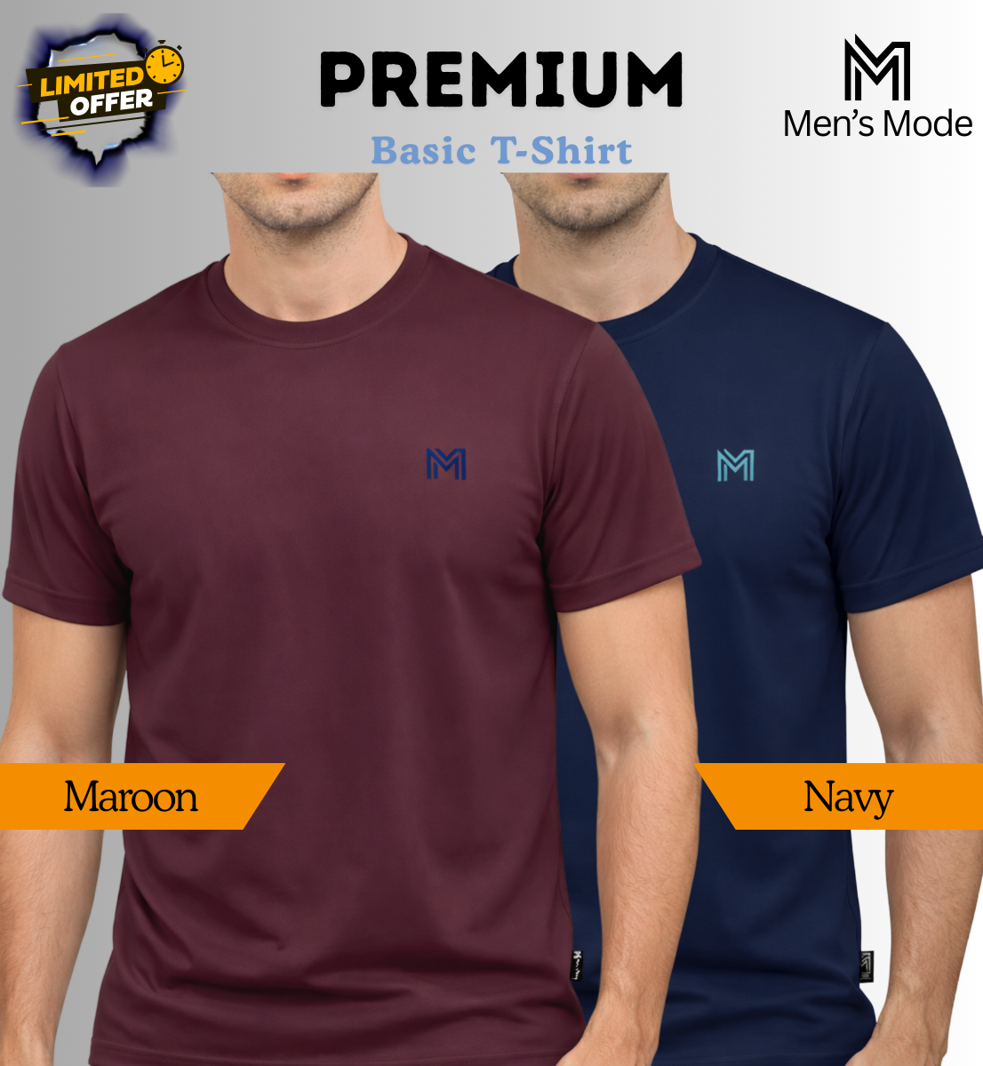 Premium Basic T-Shirt
