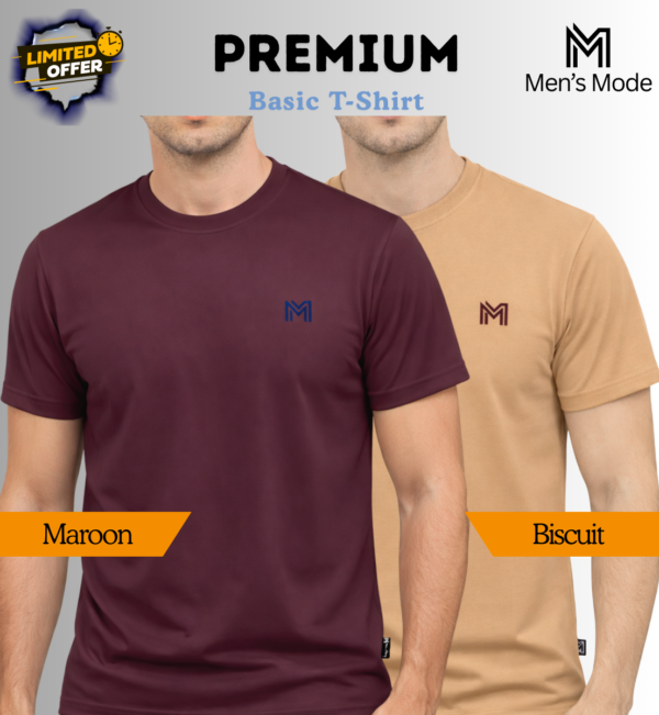 Premium Basic T-Shirt