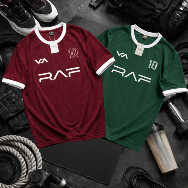 ⚜Premium Mesh Fabric Jersey