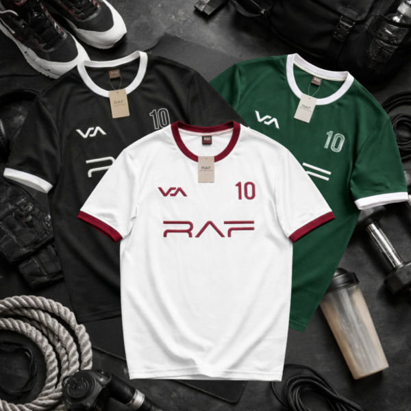 ⚜Premium Mesh Fabric Jersey