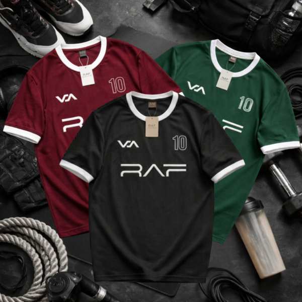 ⚜Premium Mesh Fabric Jersey