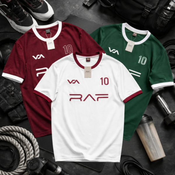 ⚜Premium Mesh Fabric Jersey