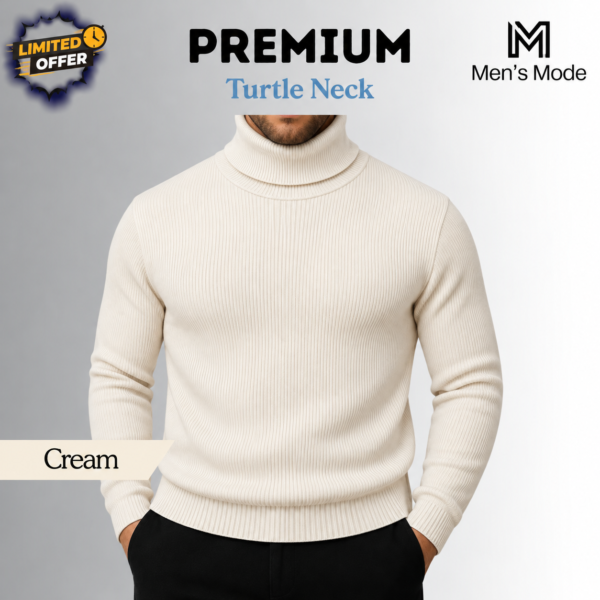 Premium Turtle Neck