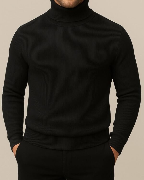 Premium Turtle Neck