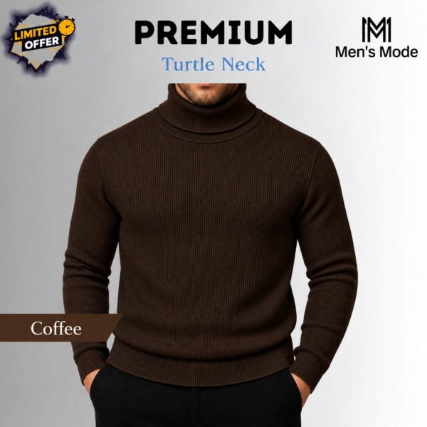 Premium Turtle Neck