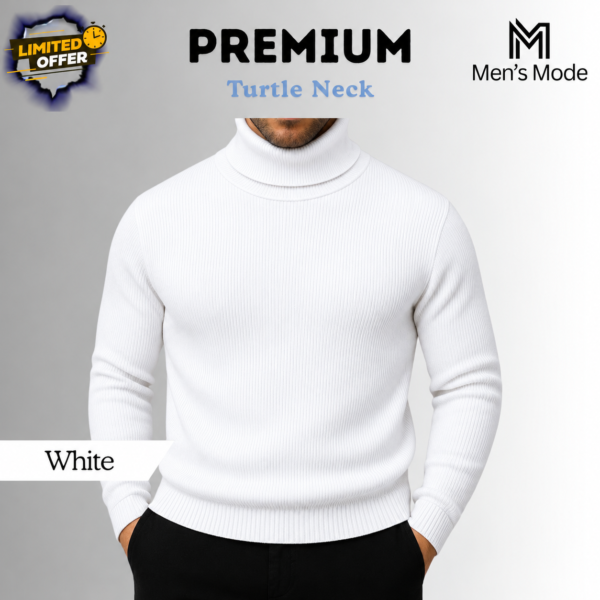 Premium Turtle Neck