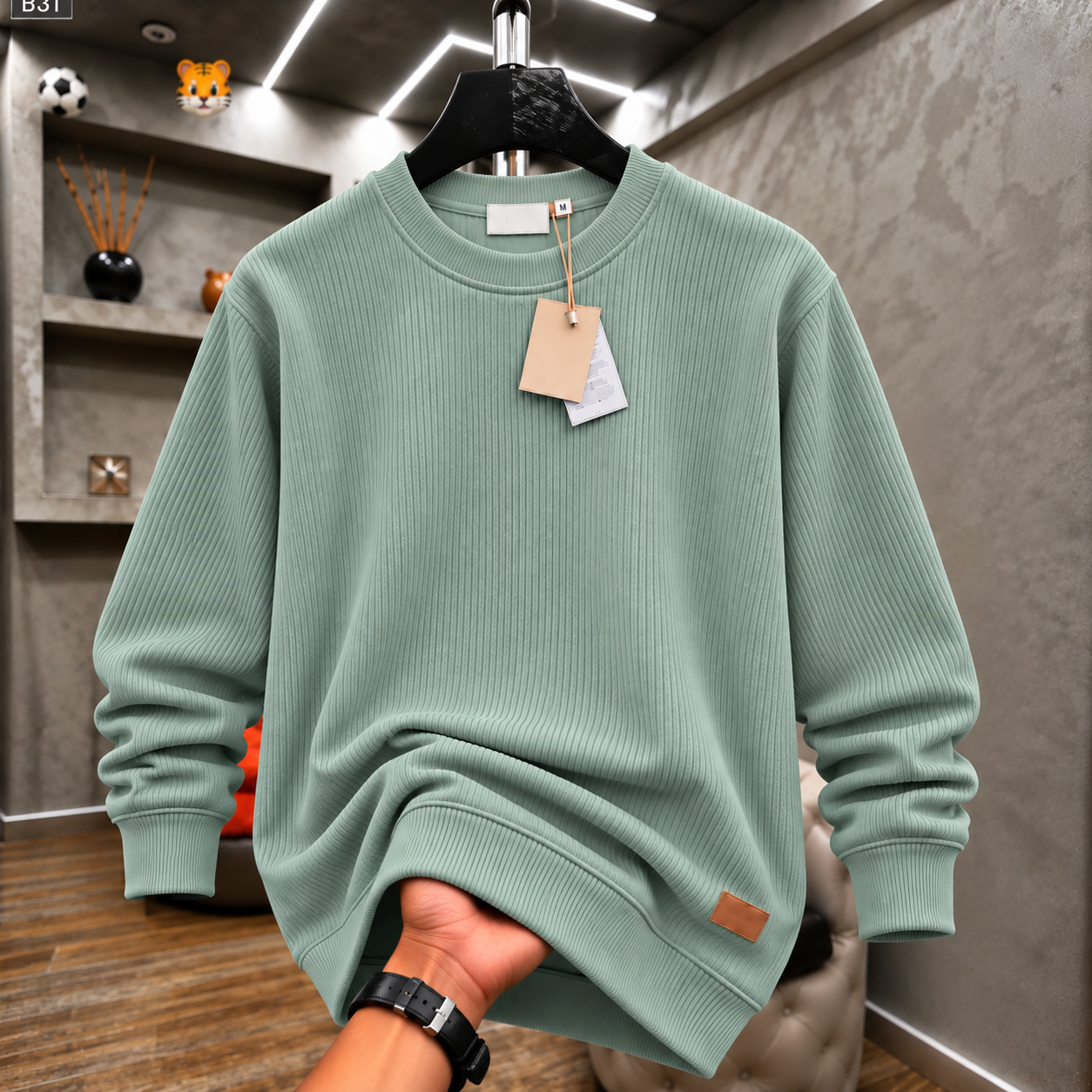 Premium Celio Sweatshirt